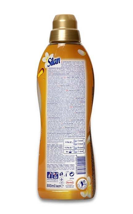 SILAN-Кондиціонер для білизни Silan Ароматерапія Аромат франжипані та цітрусової олії -9000101385335