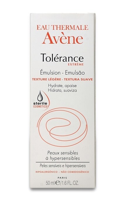AVENE-Емульсія зволожуюча Avene Tolerance Extreme -3282770000634