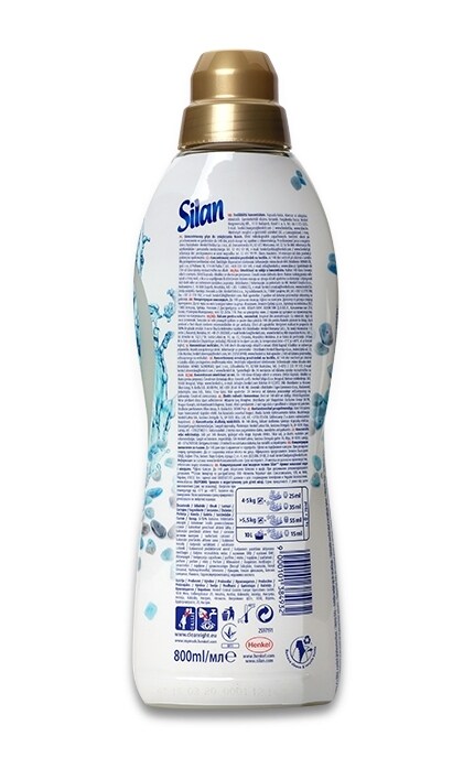 SILAN-Кондиционер для белья Silan Ароматерапия Аромат кокосовой воды и минералы-9000101384932