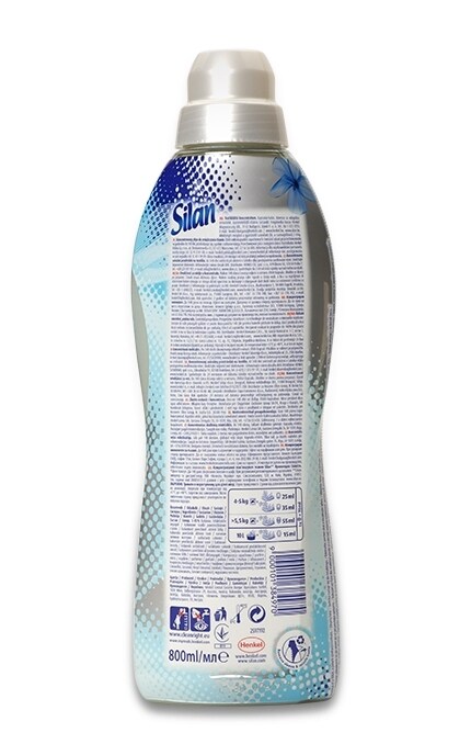 SILAN-Кондиционер для белья Silan Fresh Control Прохладная свежесть-9000101384970