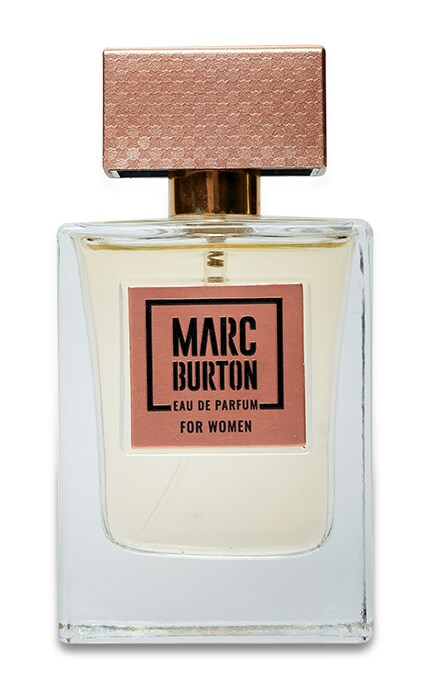 MARC BURTON-Парфюмированная вода Marc Burton W30 Для женщин-8680304585315