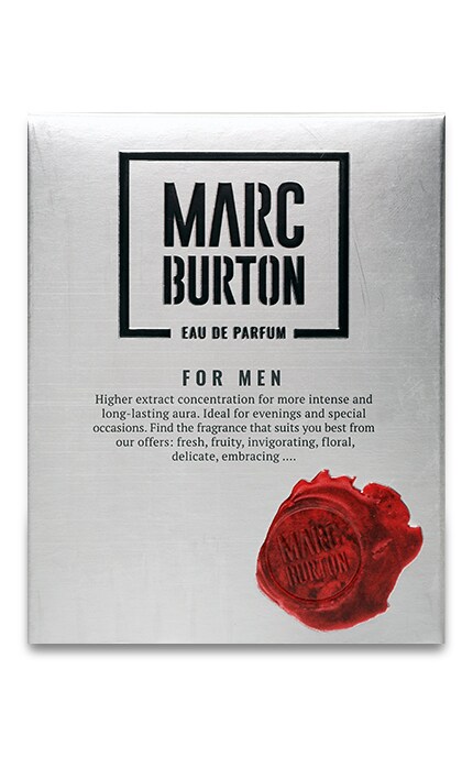 MARC BURTON-Парфюмированная вода Marc Burton M38 Для мужчин-8681228789117