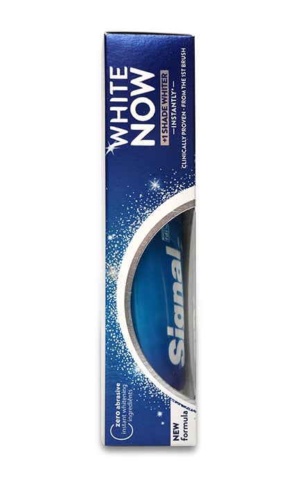SIGNAL-Зубная паста Signal White Now Мгновенное отбеливание-8717644461068