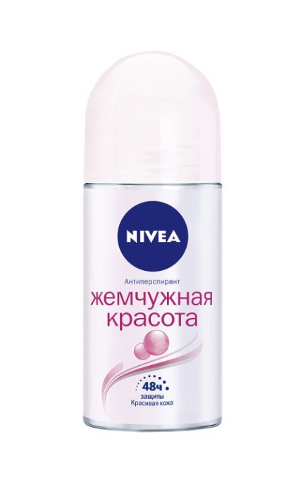 NIVEA-Антиперспірант Nivea Краса перлин-4005808837359