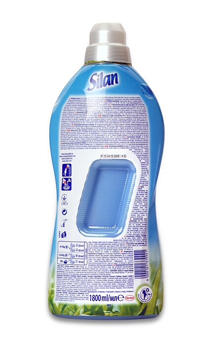 SILAN-Кондиционер для белья Silan Ароматерапия Небесная свежесть-9000101379921