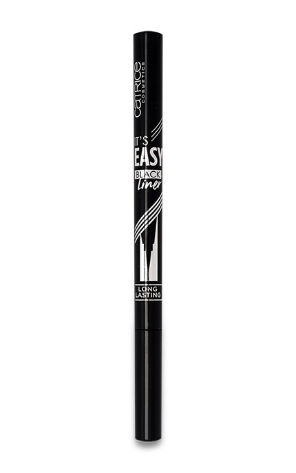 CATRICE-Підводка для очей Catrice It's Easy Black Liner 01-4059729191731