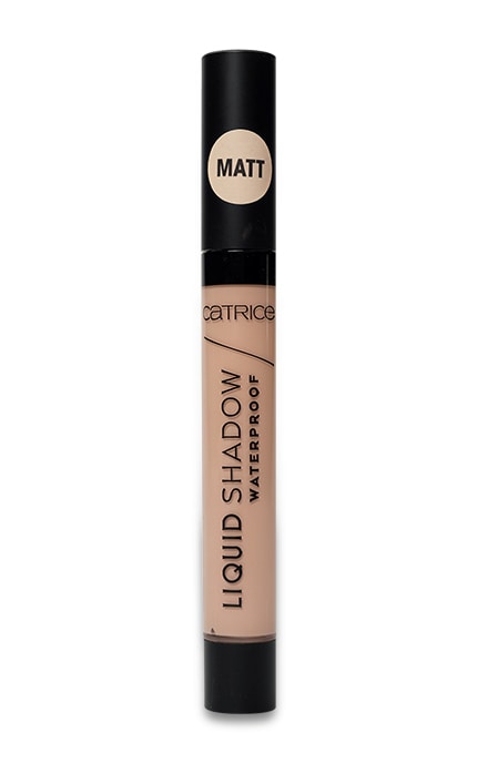 CATRICE-Водостойкие жидкие тени для век Catrice Liquid Shadow Waterproof Matt-4059729246295