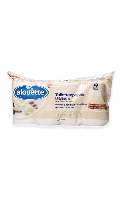 ALOUETTE-Туалетний папір Alouette Balsam-4305615548463