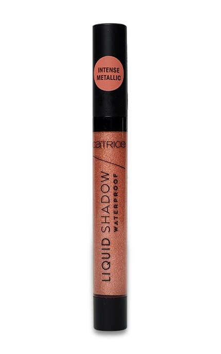 CATRICE-Водостойкие жидкие тени для век Catrice Liquid Shadow Waterproof Metallic-4059729246301
