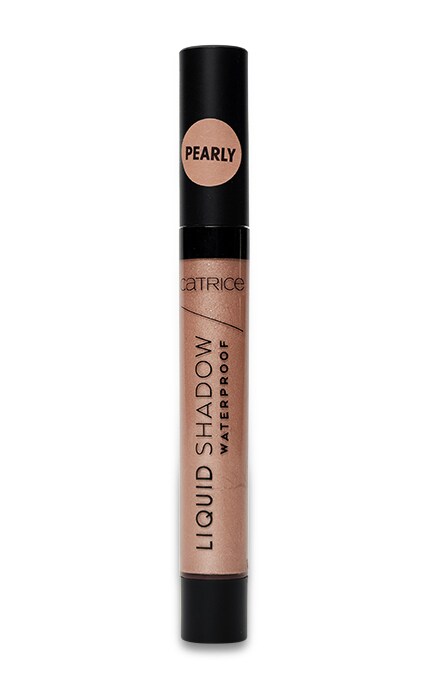 CATRICE-Водостойкие жидкие тени для век Catrice Liquid Shadow Waterproof Pearly-4059729246288