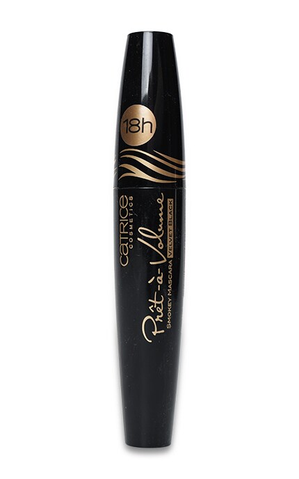 CATRICE-Тушь для ресниц Catrice Pret-a-Volume Smokey Mascara 010 Velvet Black-4251232200454