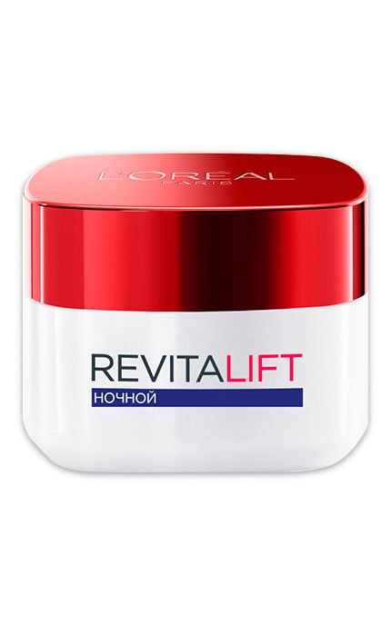 LOREAL PARIS DERMO EXPERTISE-Крем ночной Dermo Expertise Revitalift от морщин-3600520239408