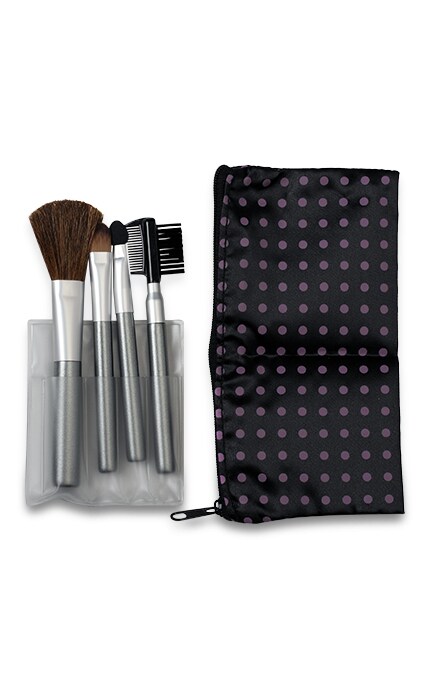 NEW WATSONS BEAUTY ACCESSORIES-Набір пензликів для макіяжу Watsons-4894532211074