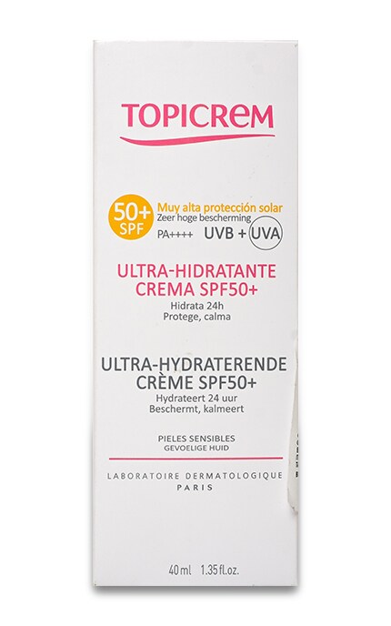 LAB.NIGY-Солнцезащитный крем для лица Lab.Nigy Топикрем ультраувлажняющий SPF50+-3700281703238