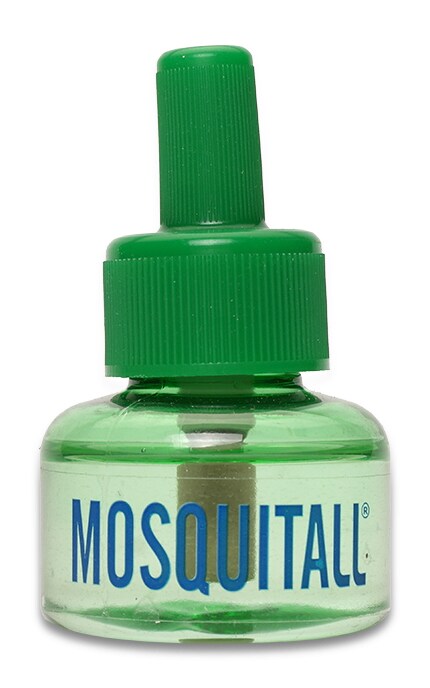 MOSQUITALL-Рідина для фумігатора Mosquitall Універсальний захист 45 ночей -4820185020701