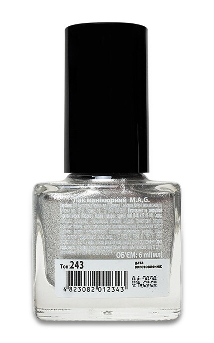M.A.G.-Лак для ногтей MAG Foil 243-4823082012343
