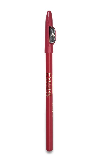 EVELINE-Контурний олівець для губ Eveline Cosmetics Max Intense Colour тон 13 Purple-5907609339300