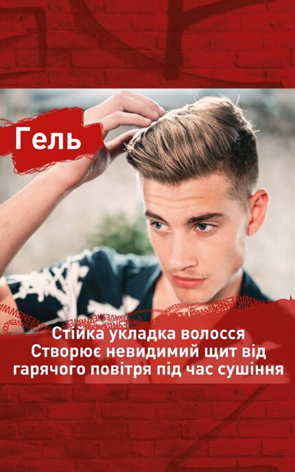 SHOCKWAVES-Гель для волосся Wella Shockwaves Термозахист -3614226405586
