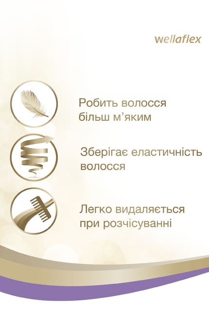 WELLAFLEX-Піна для волосся Wellaflex Об'єм для тонкого волосся-4056800888573