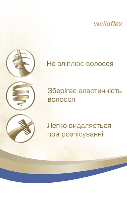 WELLAFLEX-Лак для волос Wellaflex Объём и восстановление суперсильной фиксации-8001090264619