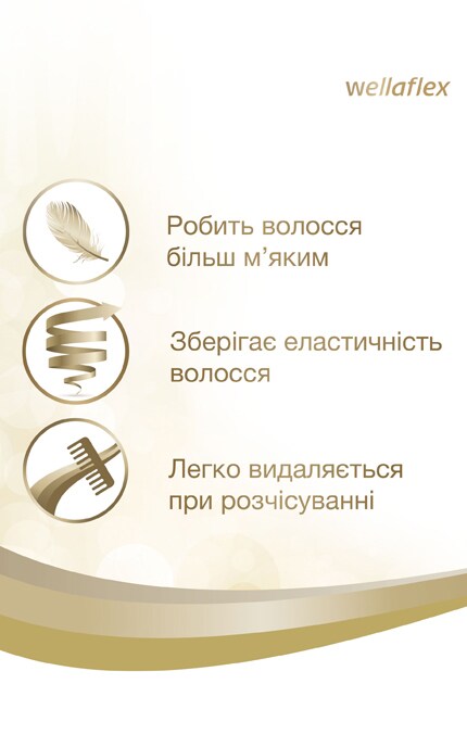 WELLAFLEX-Мусс для укладки Wellaflex Сияние цвета-4056800195800