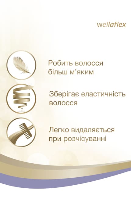 WELLAFLEX-Мус для укладки Wellaflex Об'єм до 2 днів Екстрасильна фіксація-4056800674138
