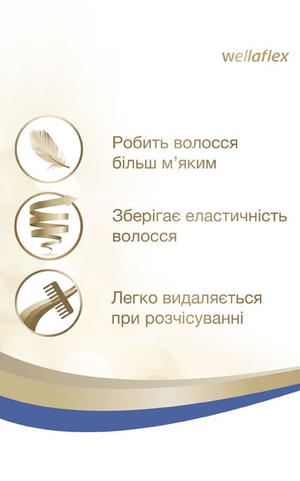 WELLAFLEX-Мус для волосся Wellaflex Об'єм та відновлення суперсильної фіксації-8001090262769
