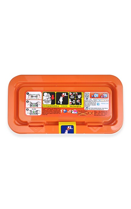 TIDE-Капсулы для стирки Tide Все-В-1 Color, 23 шт.-8001090758361