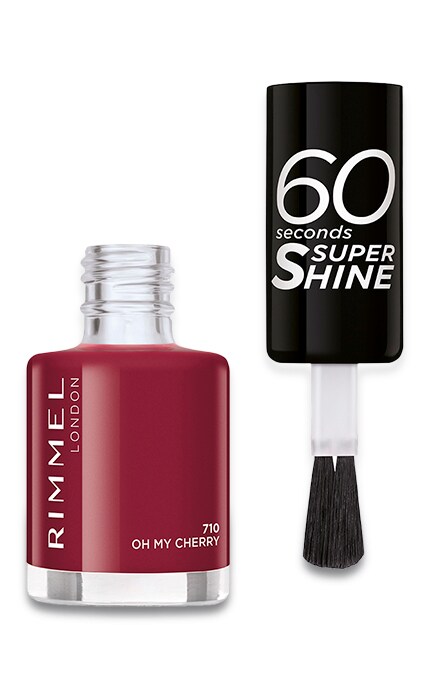 RIMMEL-RM 60 SECONDS лак для нігтів (710) 8 мл-3614228081207