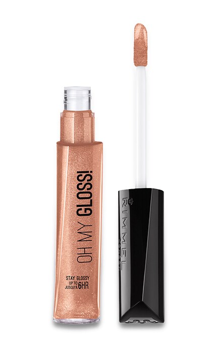 RIMMEL-RM OH MY GLOSS блеск для губ (122) 6.5 мл-3614228092852