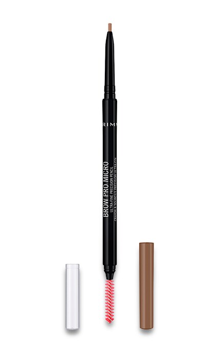 RIMMEL-RM BROW PRO MICRO карандаш д/бровей (001 Blonde) 0.09 г-3614228396707