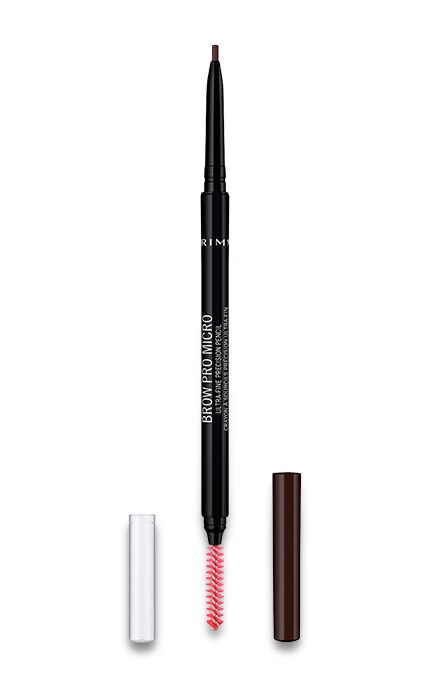 RIMMEL-RM BROW PRO MICRO олівець д/брів (003 Dark Brown) 0.09 г-3614228396721