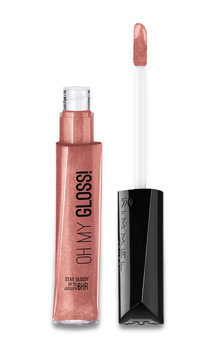 RIMMEL-RM OH MY GLOSS блеск для губ (125) 6.5 мл-3614228044240