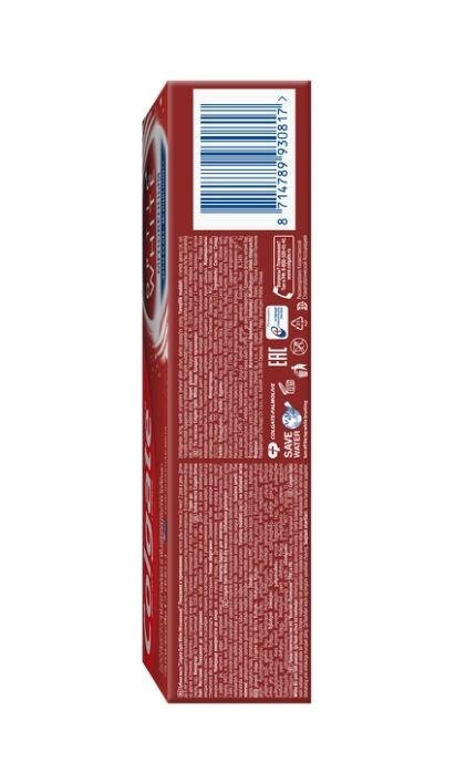 COLGATE-Відбілююча зубна паста Colgate Optic White Миттєвий -8714789930817