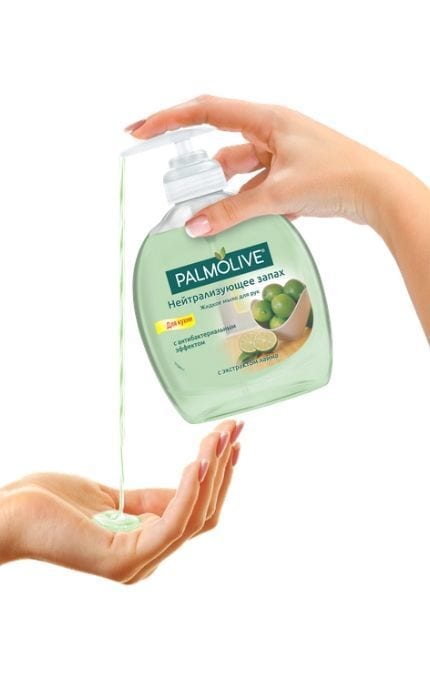 PALMOLIVE-Рідке мило для миття рук на кухні Palmolive Нейтралізуюче Запах -8714789338422