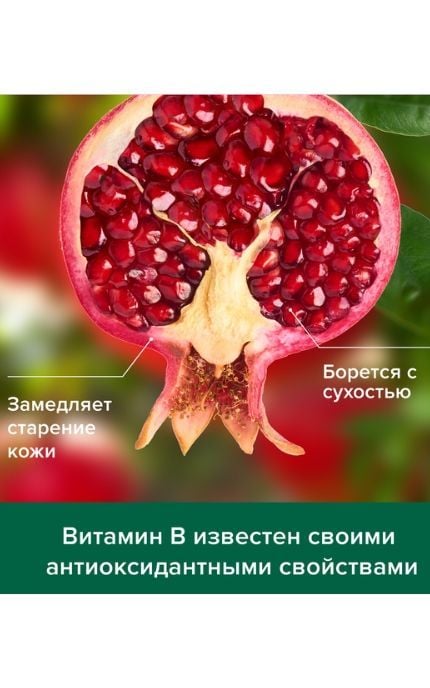 PALMOLIVE-Жидкое крем-мыло для рук Palmolive Натурэль Витамин B и Гранат-8718951301054