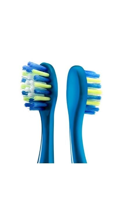 COLGATE-Детская зубная щетка Colgate Minions (Миньоны) 2+, супермягкая-8718951205543
