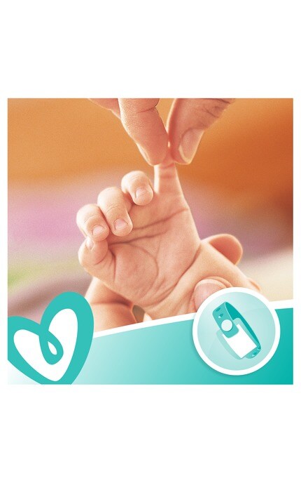 PAMPERS-Cерветки Pampers Sensitive 4х52 шт.-8001841062624