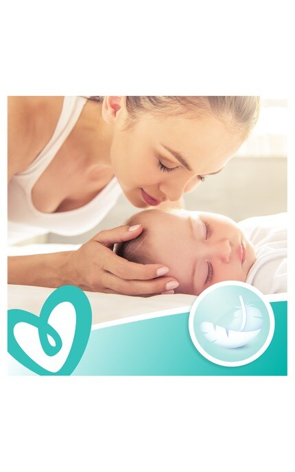 PAMPERS-Cалфетки Pampers Sensitive 52 шт.-8001841041391