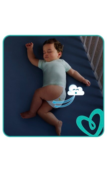PAMPERS ACTIVE BABY-Подгузники Pampers Active Baby Размер 5 11-16 кг, 60 подгузников-8001090948410
