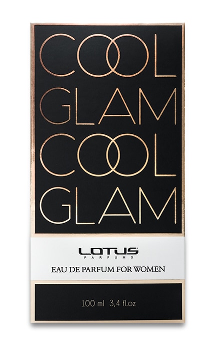 LOTUS-Парфумована вода Lotus Parfums Cool Glam Для жінок-5902815173489