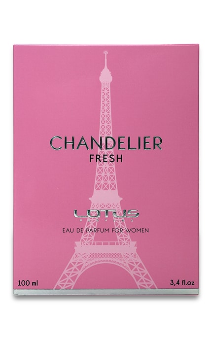 LOTUS-Парфумована вода Lotus Parfums Chandelier Fresh Для жінок-5902815179566