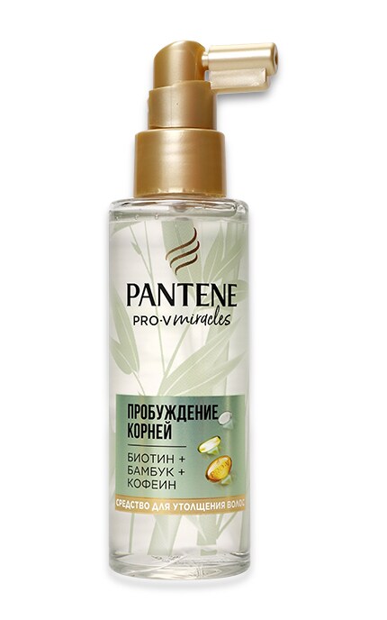 PANTENE-Засіб для потовщення волосся Pantene Pro-V Miracles Пробудження коренів-8001841660837