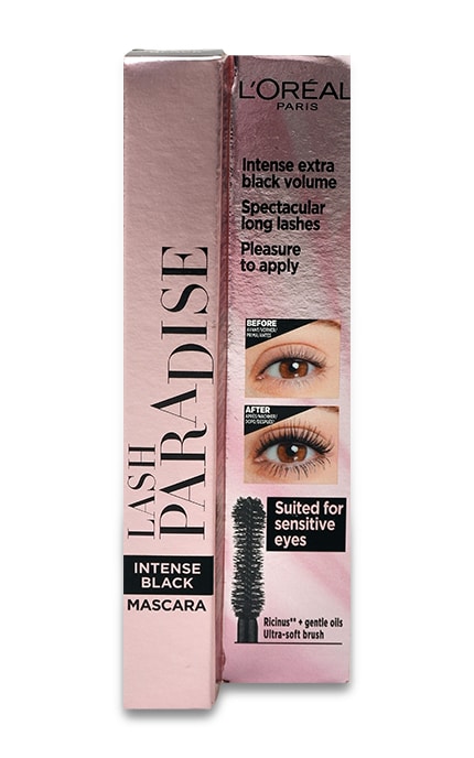 L'OREAL PARIS-Тушь для ресниц L'Oreal Paris Lash Paradise Mascara-3600523897308