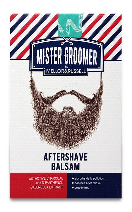MISTER GROOMER-Бальзам після гоління Mister Groomer 100ml (мл)-3800038931980