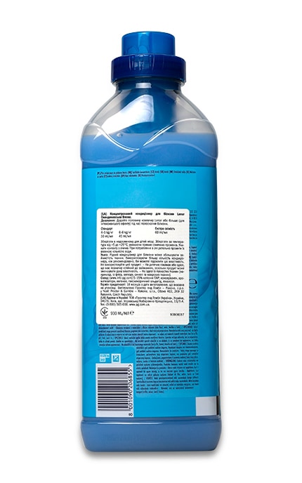 LENOR-Кондиціонер для білизни Скандинавська весна, Lenor 930 мл-8001090206855