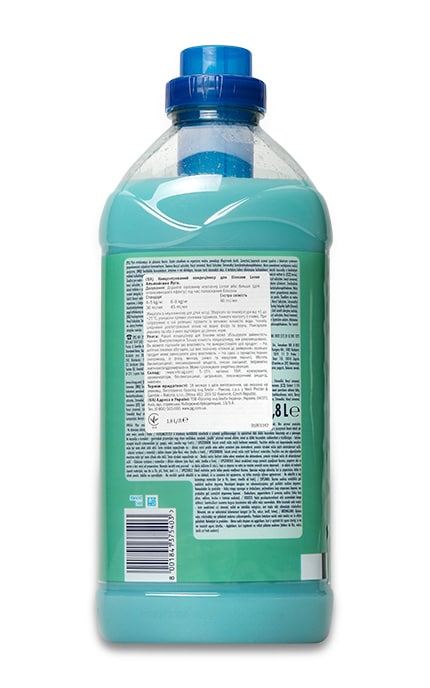 LENOR-Кондиционер для белья Lenor Альпийские луга, 1800 мл -8001841375403
