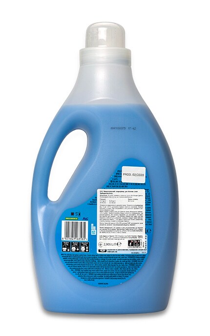 LENOR-Кондиціонер Lenor Скандинавська весна, 2905 мл-8001841163581