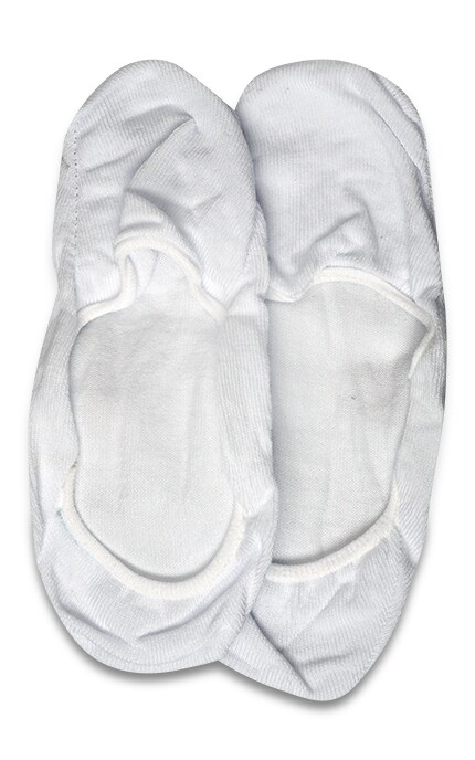 GIULIA-Слідки унісекс Giulia Footies Classic Man and Woman Білі Розмір 39-42-4820040248851