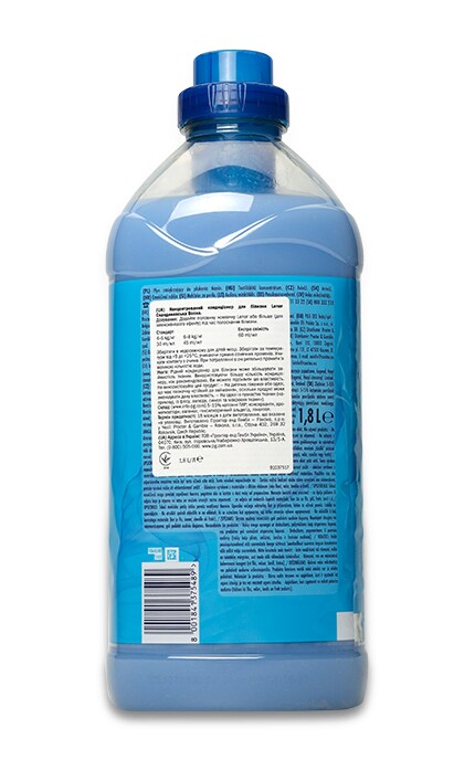 LENOR-Кондиціонер для білизни Lenor Скандинавська весна, 1800 мл-8001841375489
